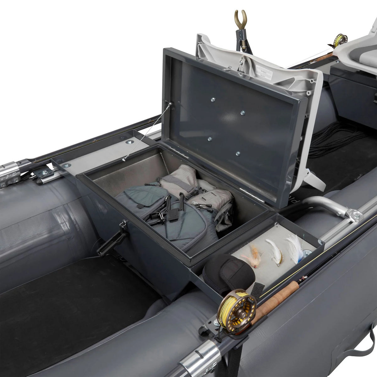 NRS Approach 120 Fishing Raft With Rower's Package - Orvis Deals