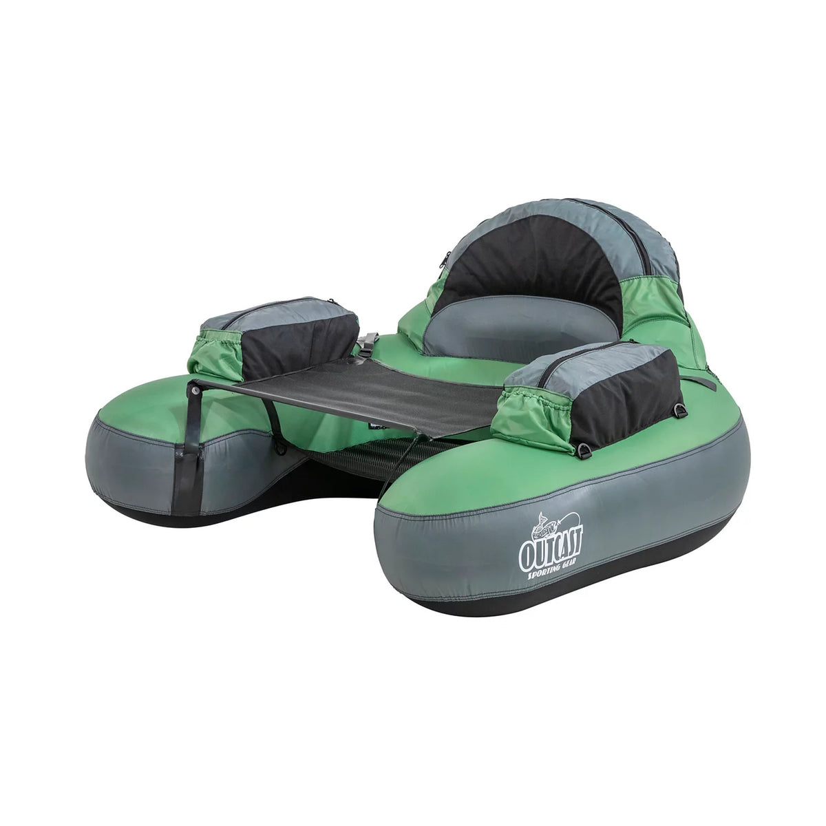 Outcast OSG Summit Backpacking Float Tube - Orvis Great Value