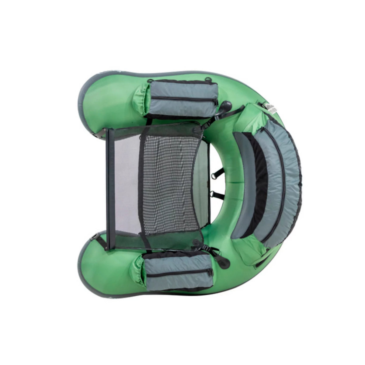 Outcast OSG Summit Backpacking Float Tube - Orvis Great Value