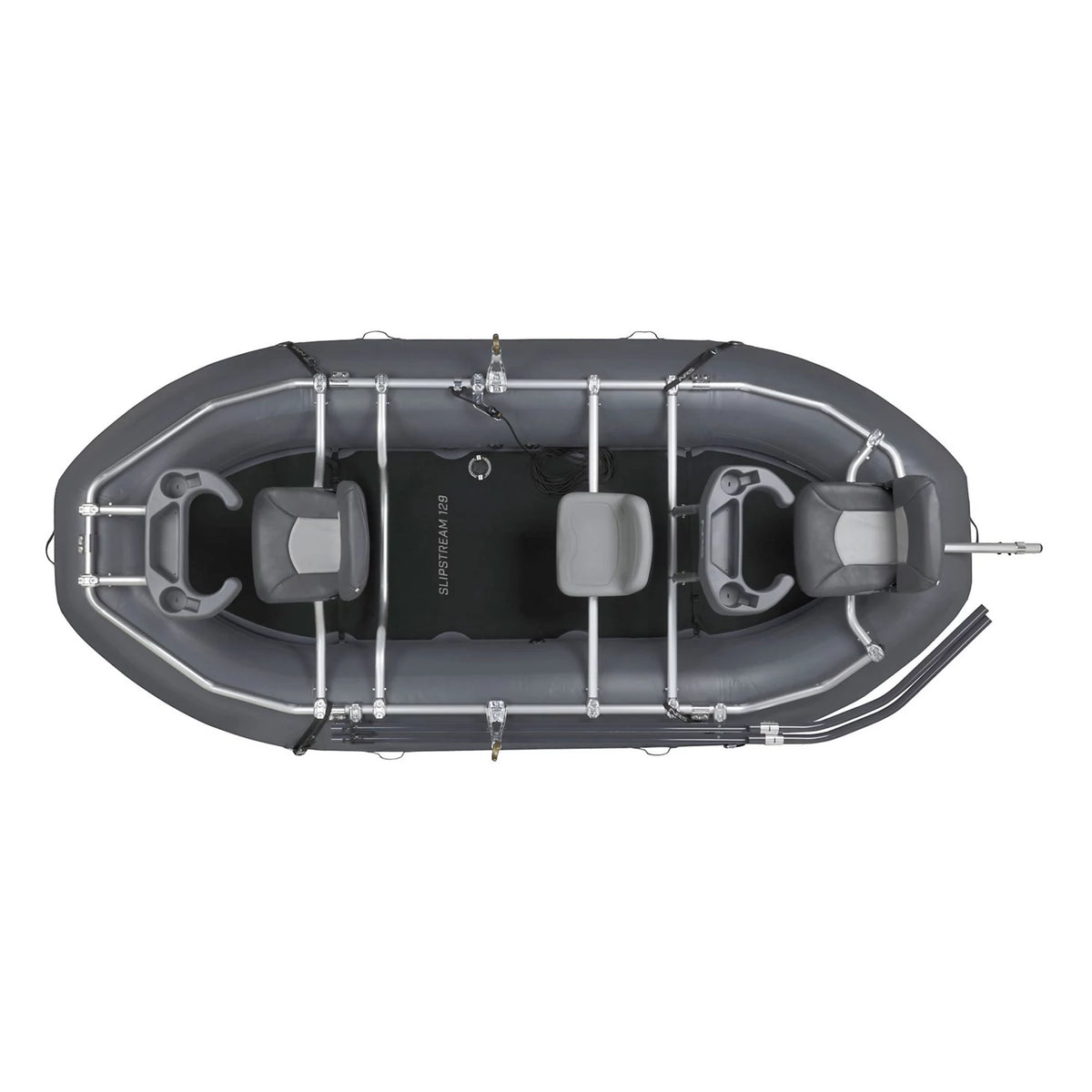NRS Slipstream 129 With Rower's Package - Orvis Smart Buy