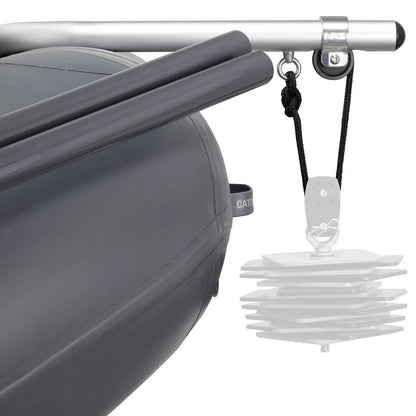 NRS Slipstream 129 With Rower's Package - Orvis Smart Buy
