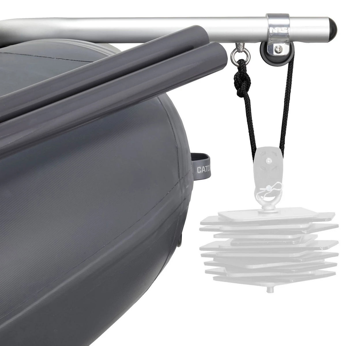 NRS Slipstream 142 With Rower's Package - Orvis Everyday