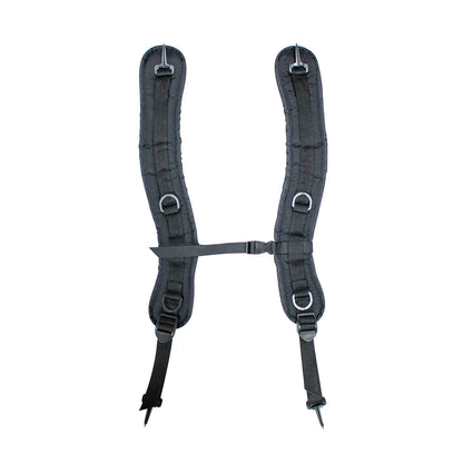Outcast Float Tube Backpack Straps - Orvis Classic
