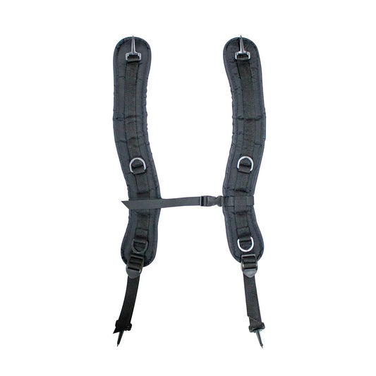 Outcast Float Tube Backpack Straps - Orvis Classic