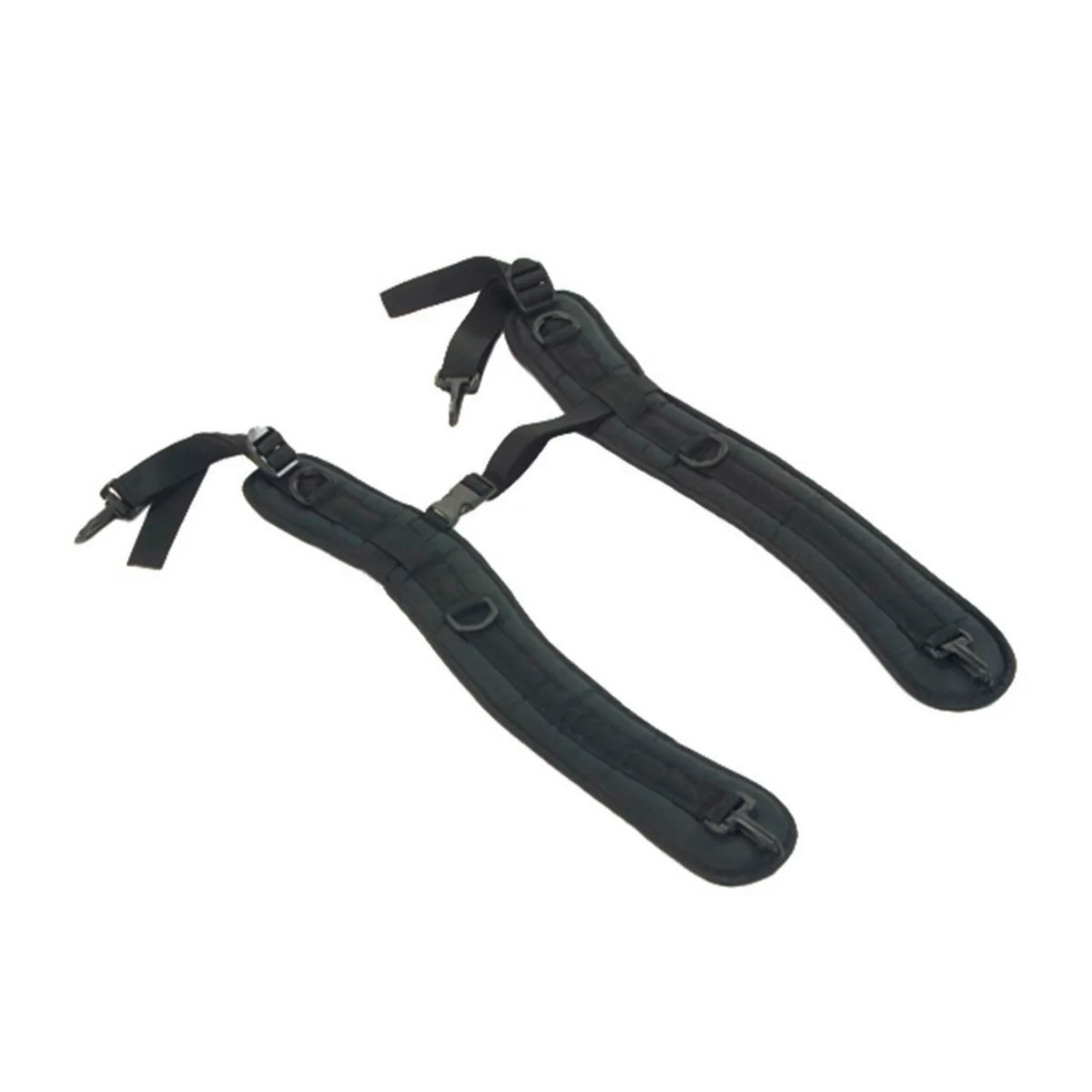 Outcast Float Tube Backpack Straps - Orvis Classic