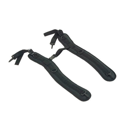 Outcast Float Tube Backpack Straps - Orvis Classic