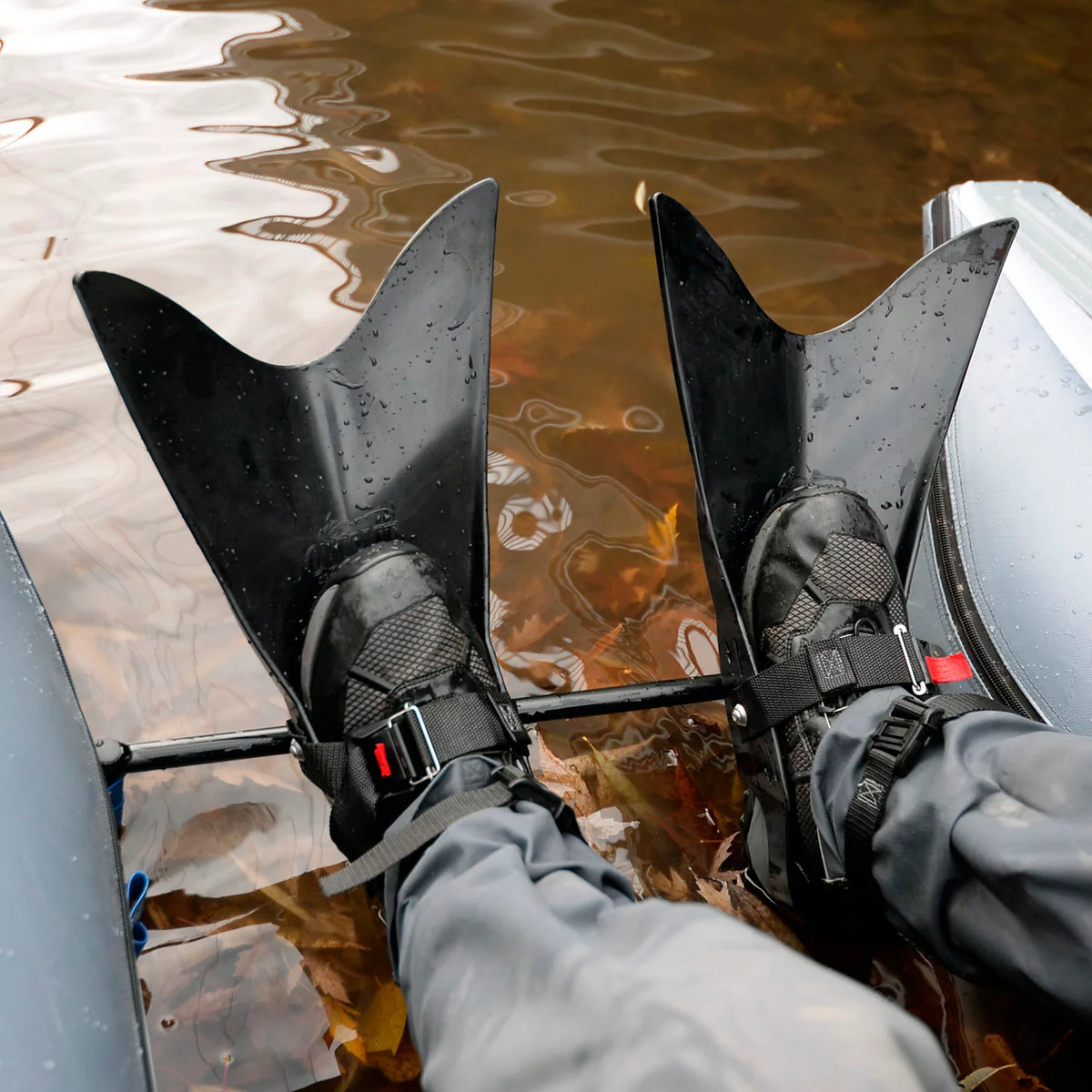 Outcast EZ Power Fins - Orvis Deals