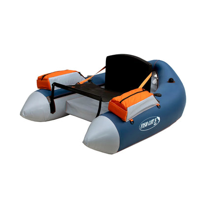 Outcast Fish Cat 5 Max Float Tube - Orvis Quality