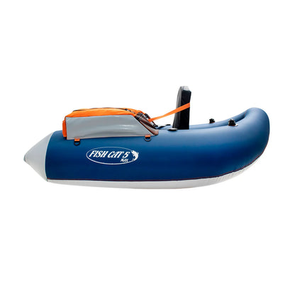 Outcast Fish Cat 5 Max Float Tube - Orvis Quality