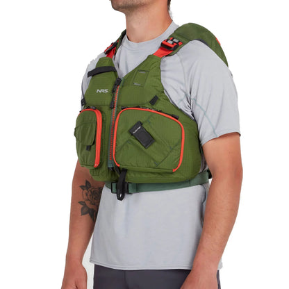 NRS Chinook PFD - Orvis Featured