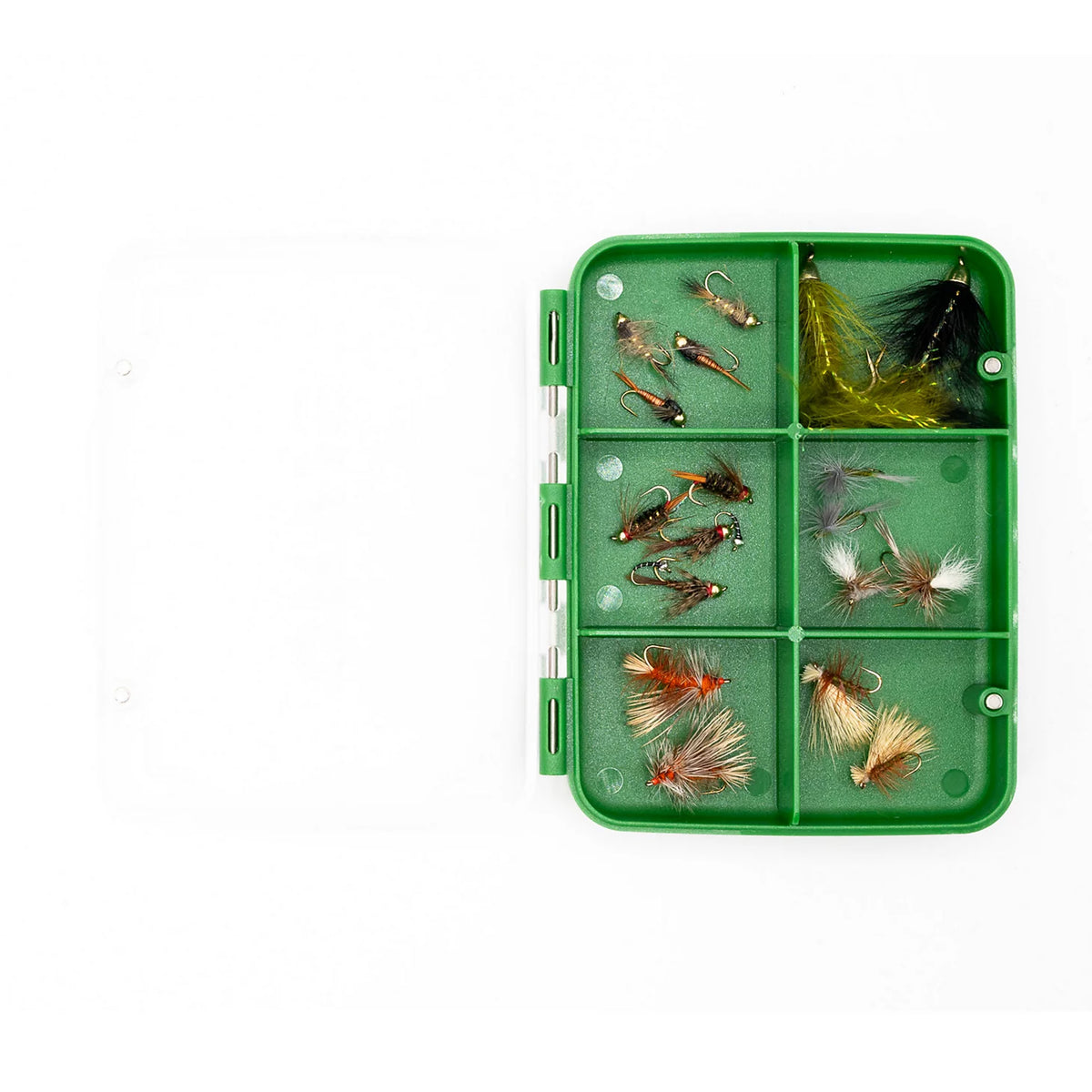 Essential Trout Fly Selection - Orvis Trusted