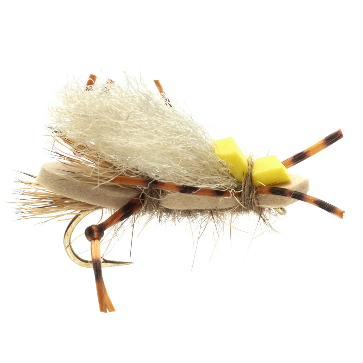 Tom Rosenbauer's Rosenhopper - Orvis Essential