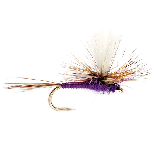 Adam's Purple Parachute - Orvis Smart Buy