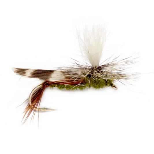 Schroeder's Parachute Hopper - Orvis Essential