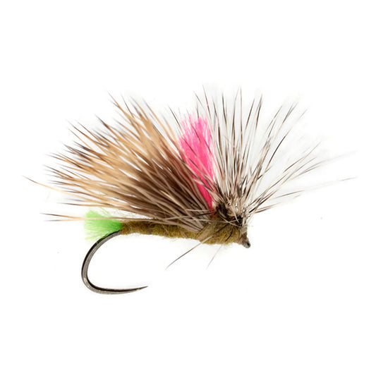 Olsen's Barbless Front End Loader Caddis - Orvis Value