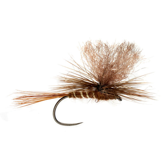Barbless Tactical Western March Brown - Orvis Latest