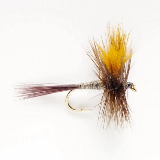 Dark Hendrickson - Orvis Value