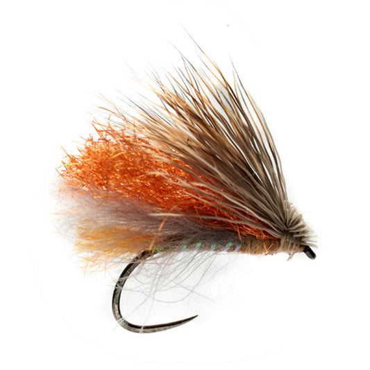 Barbless Miller's Clueless Caddis - Orvis Trending