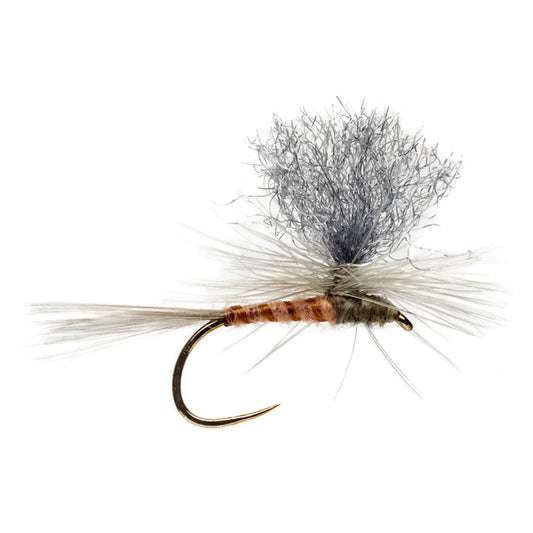 Barbless Tactical Light Hendrickson Parachute - Orvis Essential