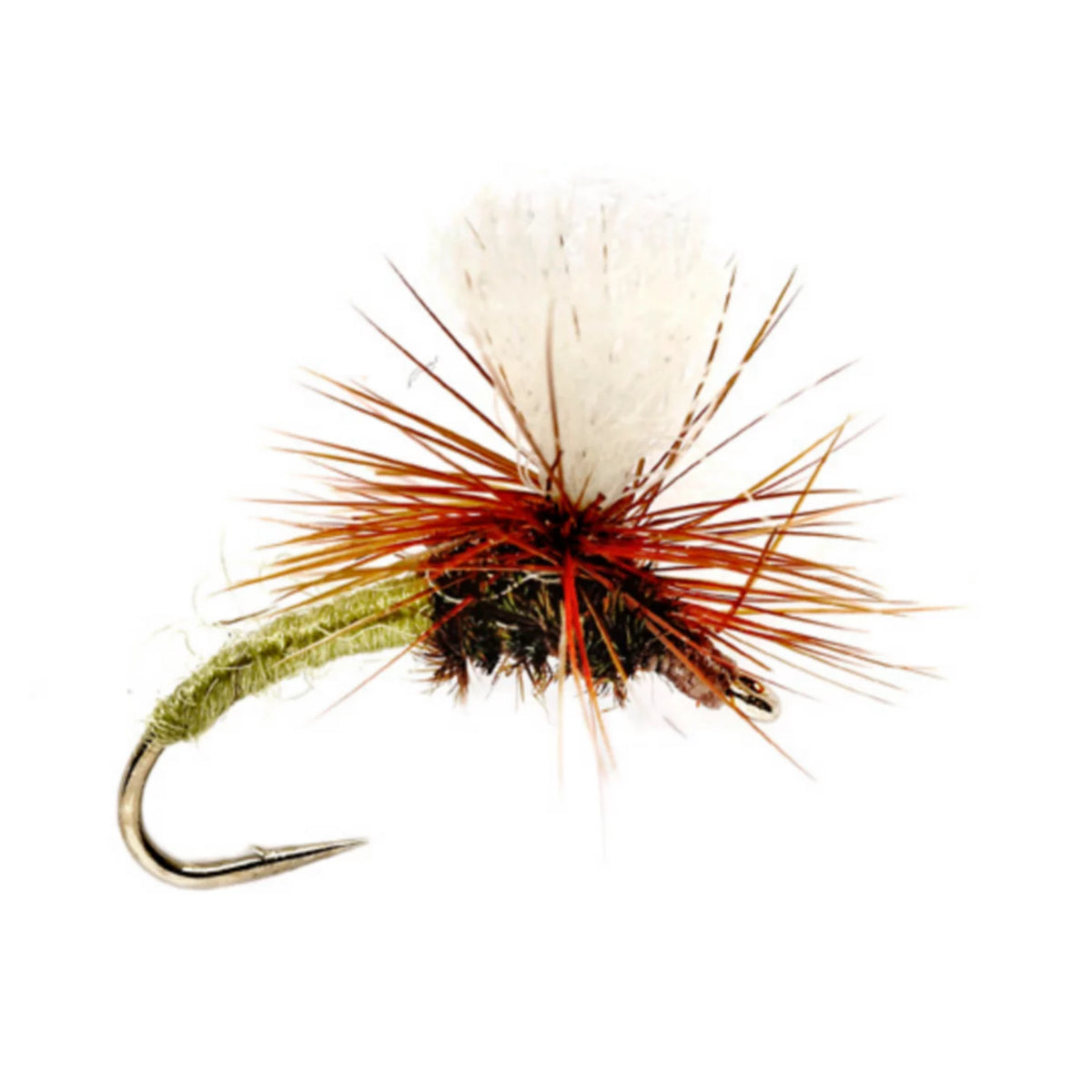 BLUE WING OLIVE,10