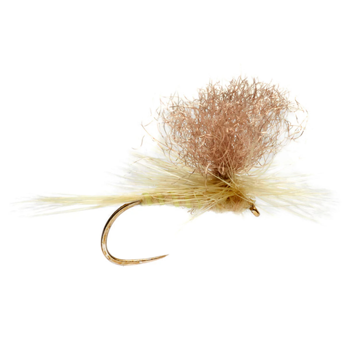 Barbless Tactical Light Cahill Parachute - Orvis Top Pick