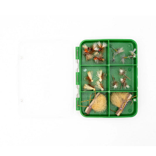 Essential Trout Dries Assortment - Orvis Deals