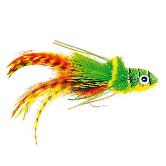 Swimming Frog Orange Belly - Orvis Quality