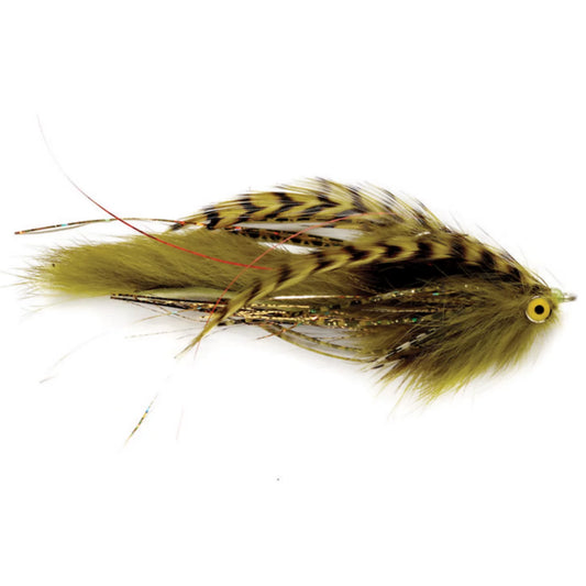 Schultzy's S3 Sculpin - Orvis Popular
