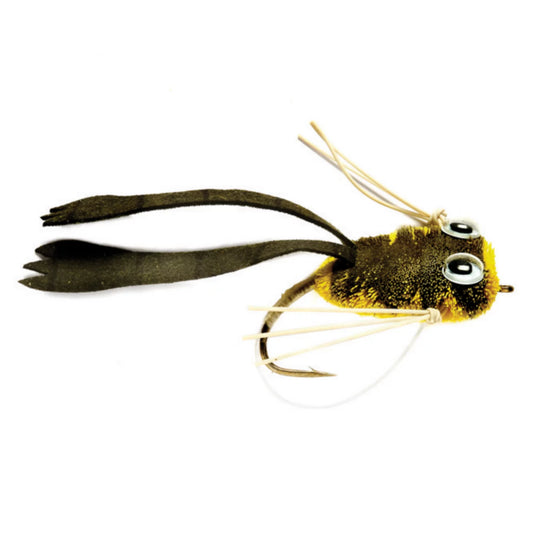 Dry Rind Frog Popper - Orvis Trending