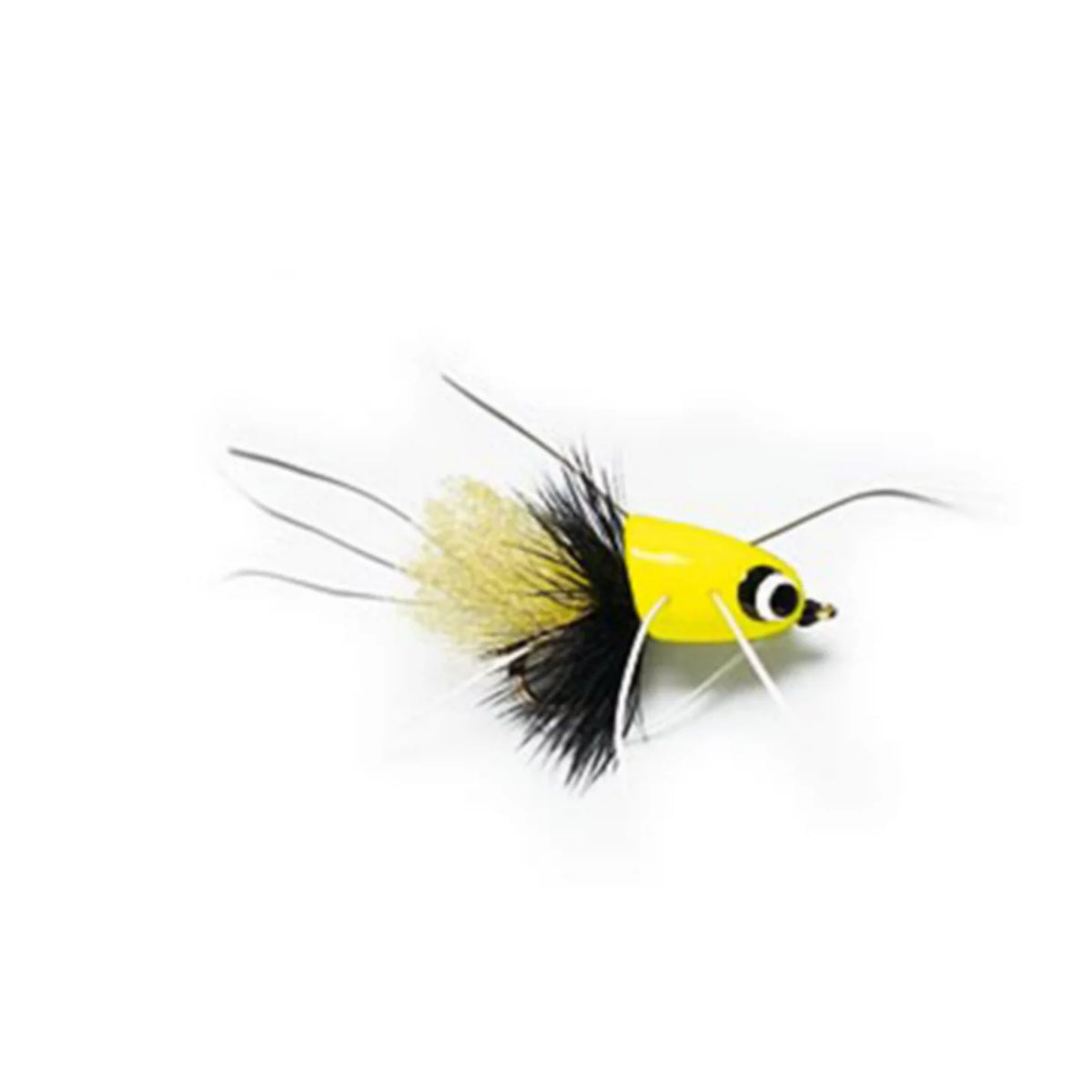 Weedless Sneaky Pete Popper - Orvis Special Offer