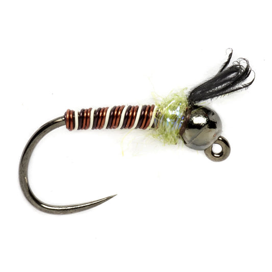 Tom Rosenbauer's Wire Caddis Larva - Orvis Best Seller