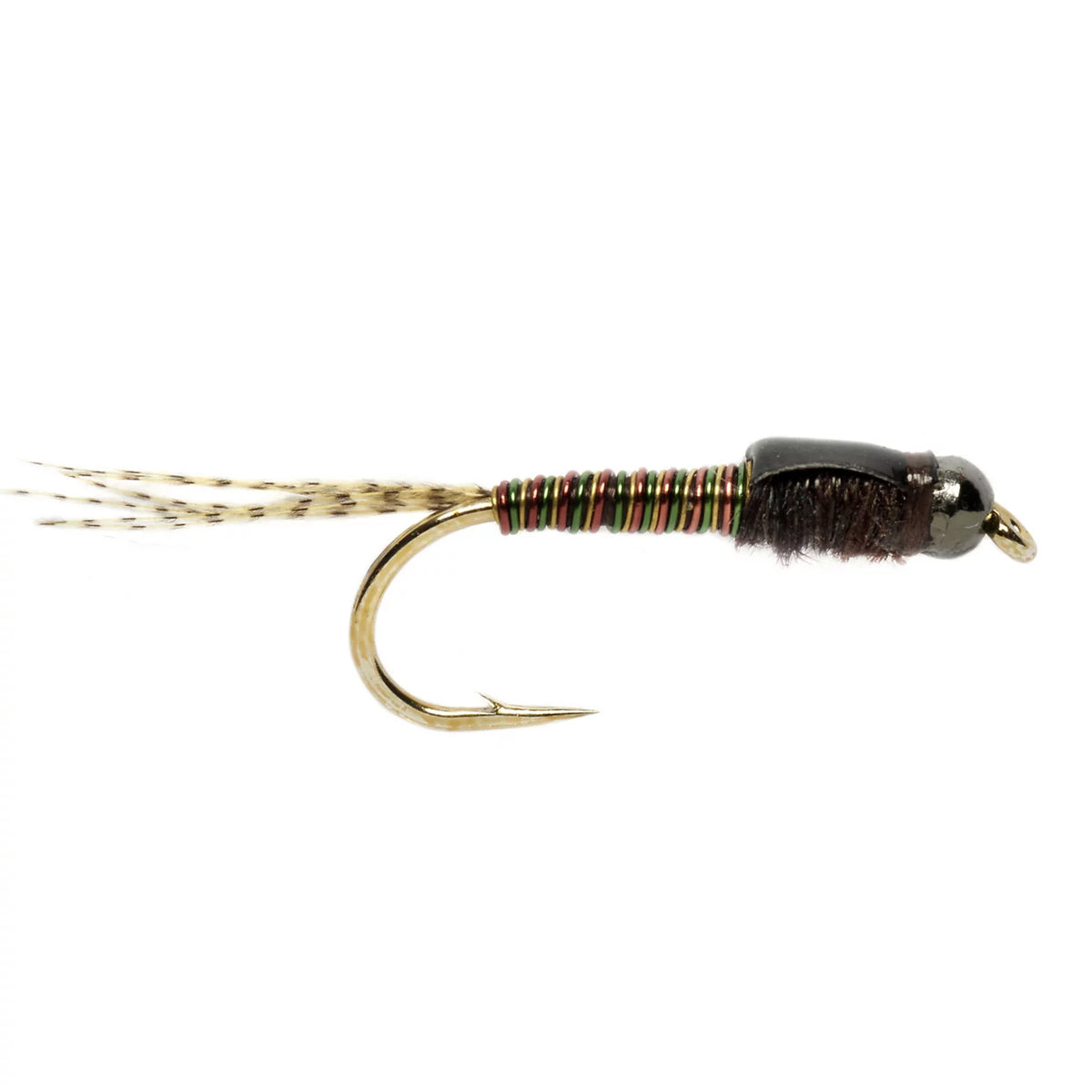 Tom Rosenbauer's Wire Mayfly Nymph - Orvis Trending