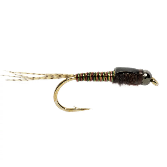 Tom Rosenbauer's Wire Mayfly Nymph - Orvis Trending