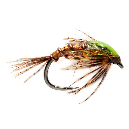 Barbless Crack Back Aero PMD - Orvis Sale
