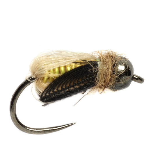 Tom Rosenbauer's Deep Caddis Pupa - Orvis Top Pick