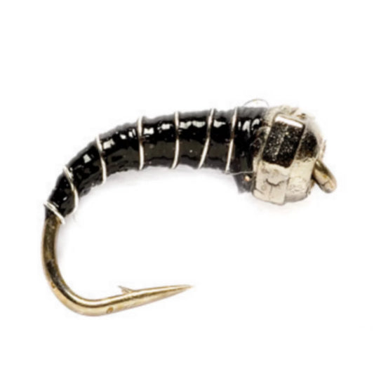 TH Zebra Midge - Orvis Premium