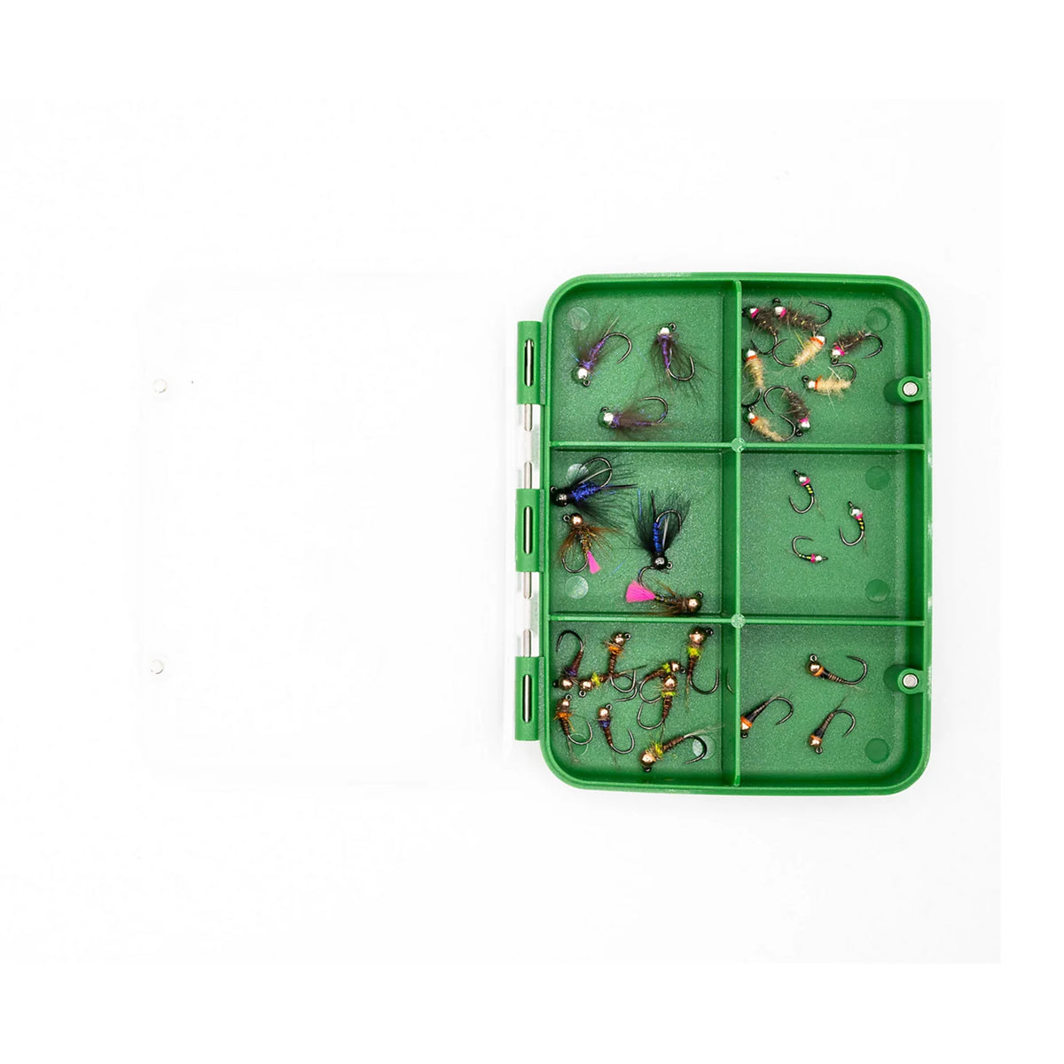 Deluxe Euro Nymph Fly Assortment - Orvis Great Value