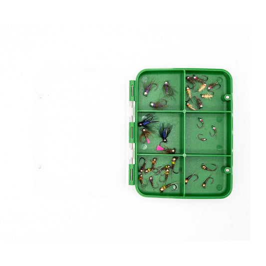 Deluxe Euro Nymph Fly Assortment - Orvis Great Value