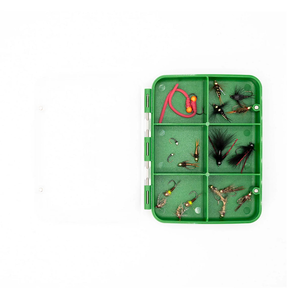 Essential Trout Nymph Assortment - Orvis Premium
