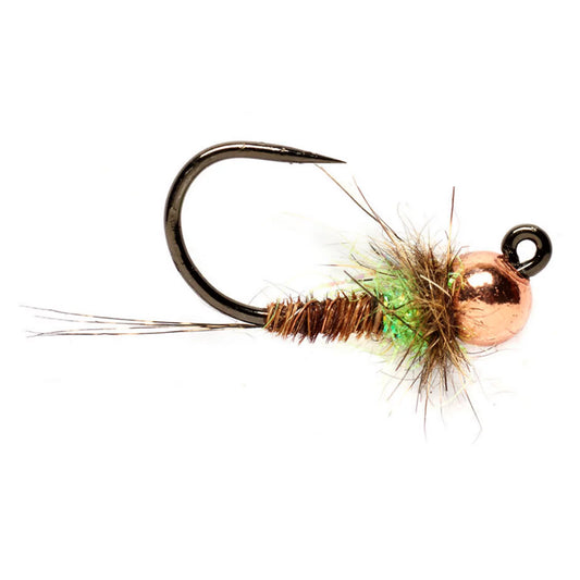 Tunghead Hot Spot Pheasant Tail Jig - Orvis Best Price