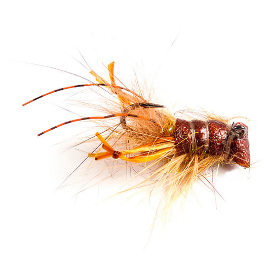 Joe's Mini Crayfish Jig - Orvis Special Offer