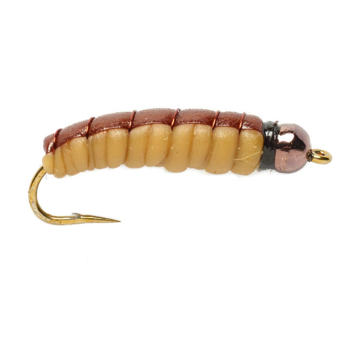 Shafer's TBH Gummy Crane Fly Nymph - Orvis Latest