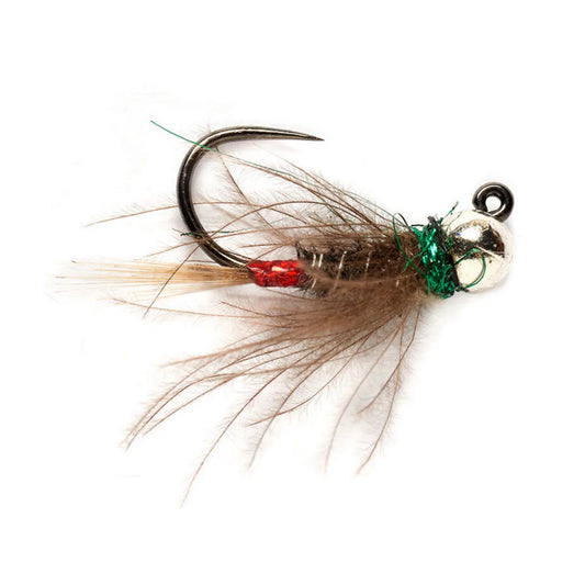 Tactical Tungsten Head French Jig - Orvis Signature
