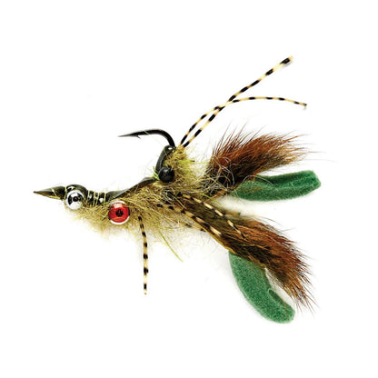 Come at Me Cray - Orvis Featured