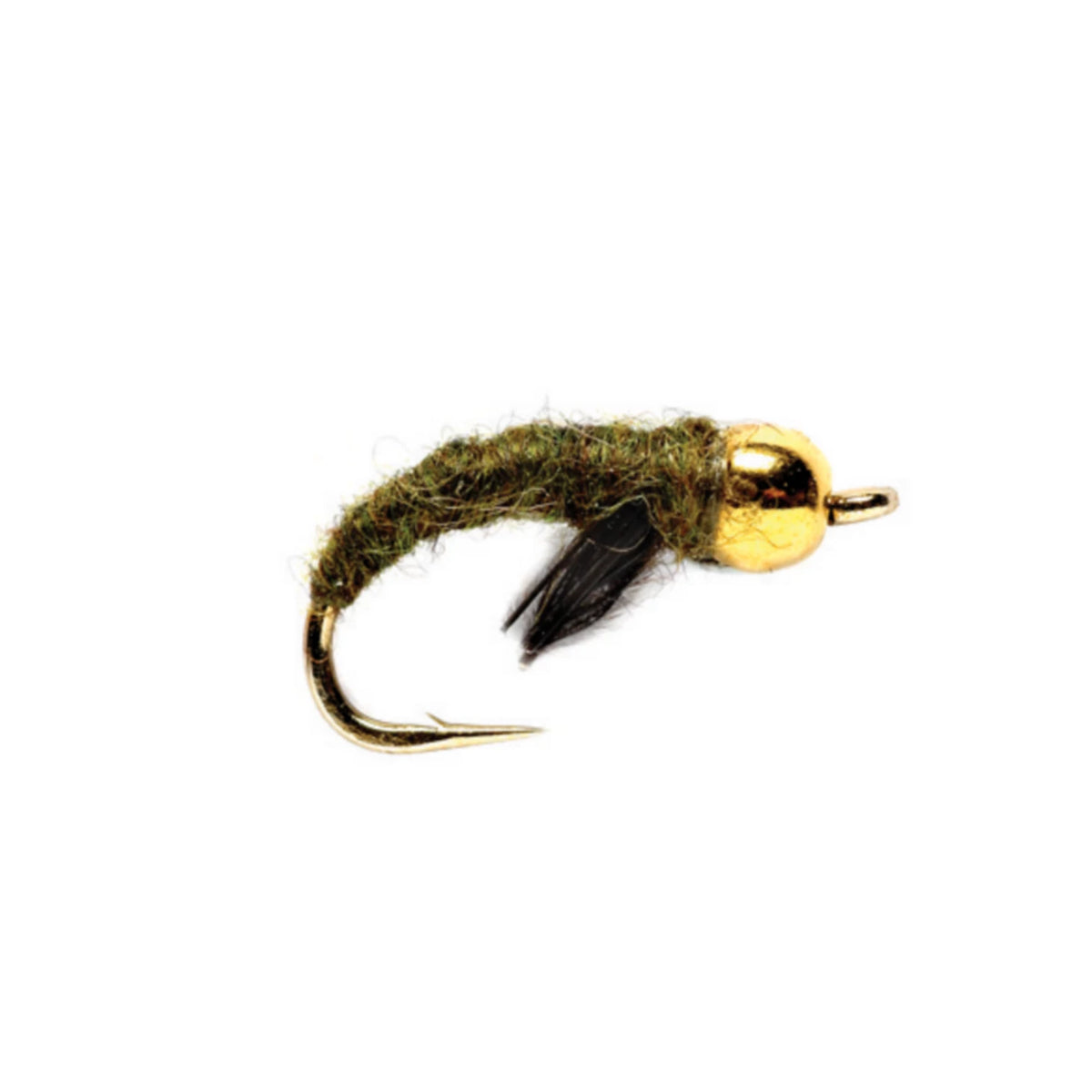 Bead Head Caddis Pupa - Orvis Recommended