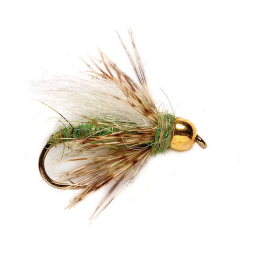Bead Head Soft Hackle Caddis Pupa Fly - Orvis Value