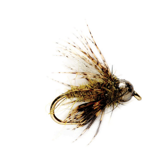 T.H. Soft Hackle Caddis Pupa - Orvis Hot Sale