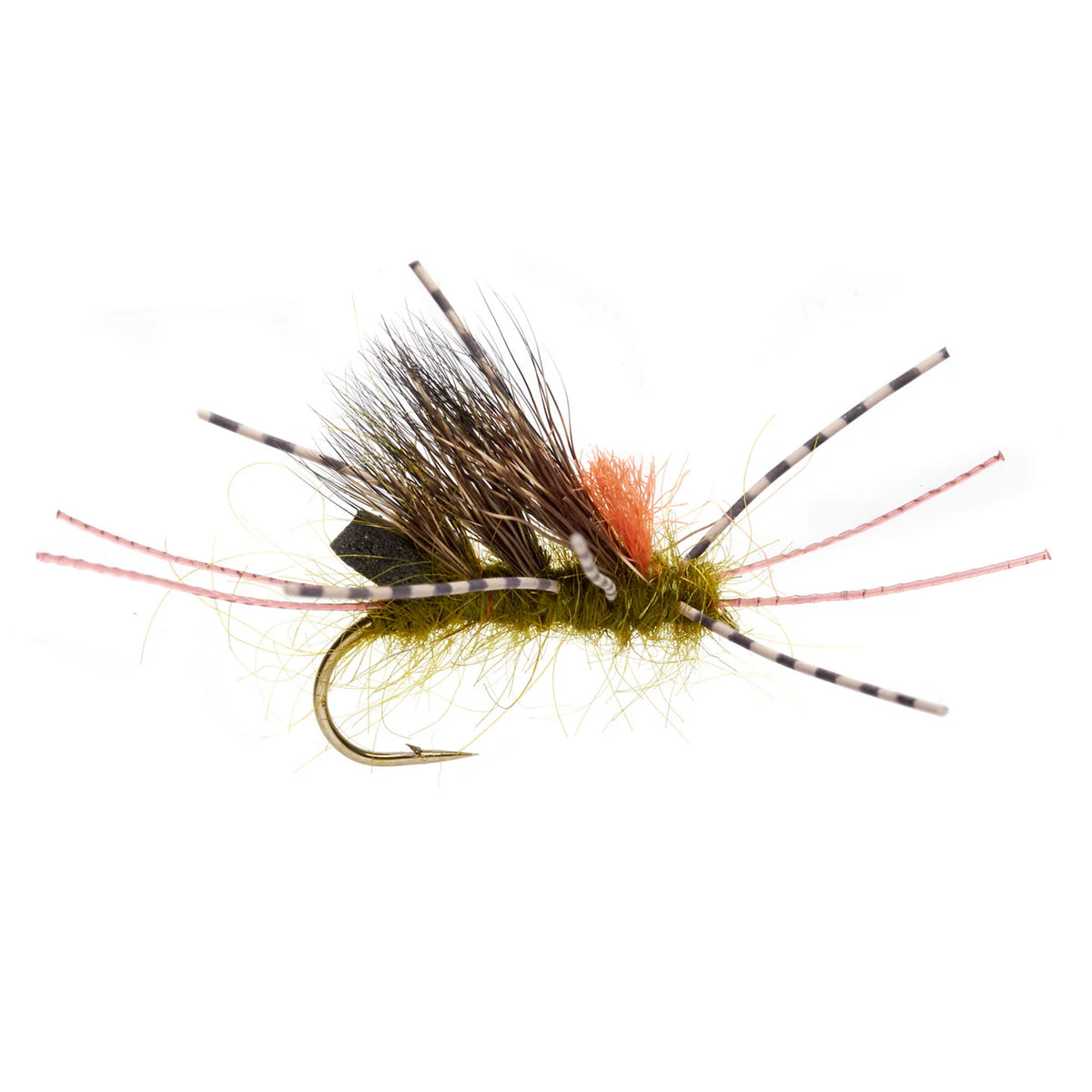 Burkus' Sedgeback Skwala - Orvis Customer Favorite