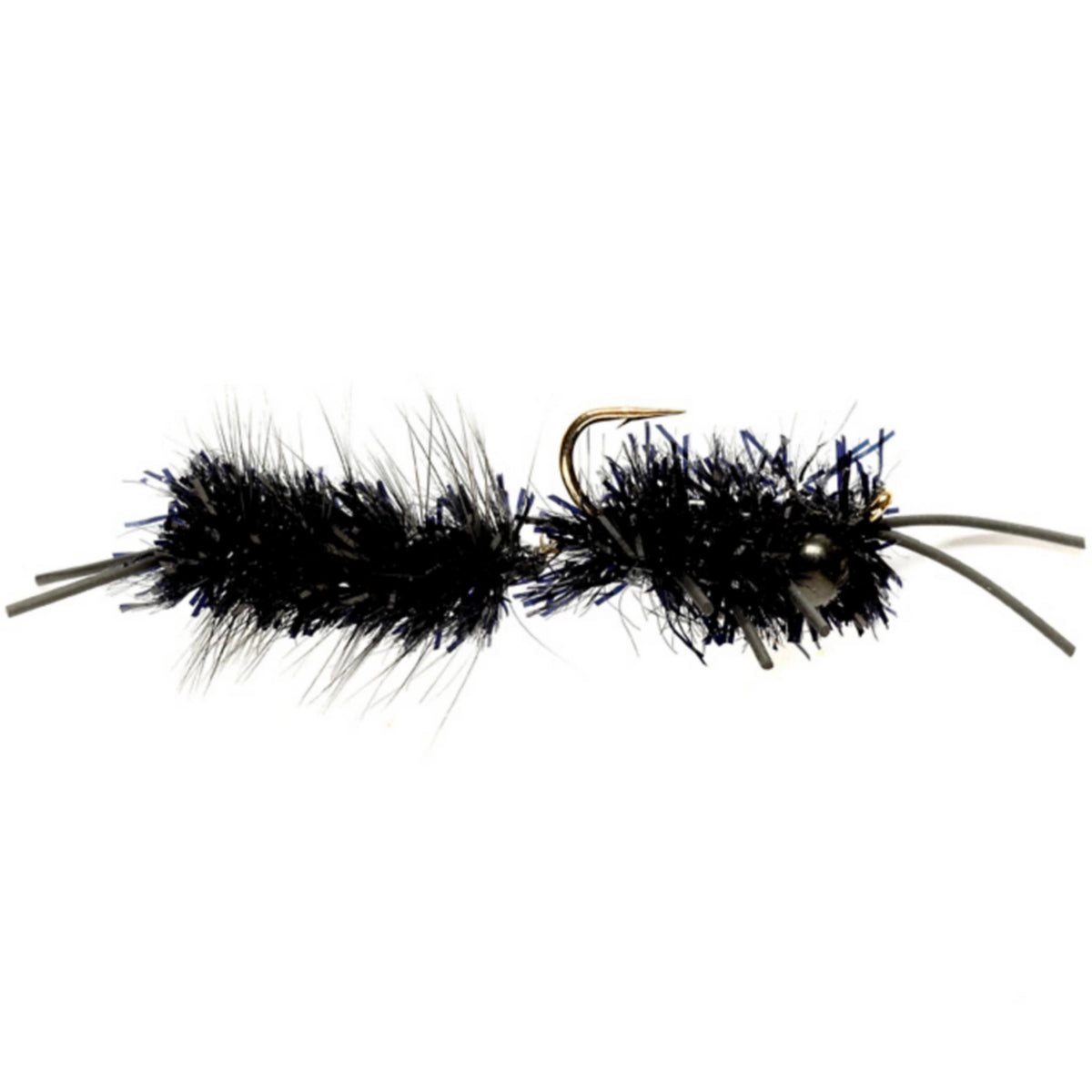 Josh's Wiggle Hellgrammite - Orvis Featured
