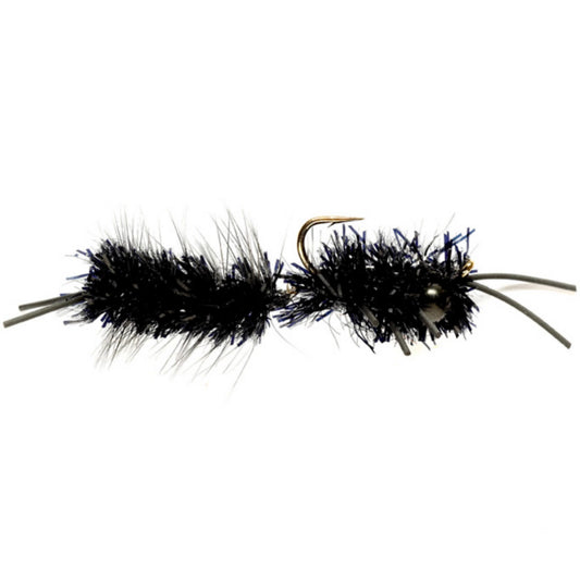 Josh's Wiggle Hellgrammite - Orvis Featured